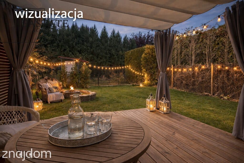 Kawalerka z ogrodem 125 m² | Wilanów - zdjęcie 16