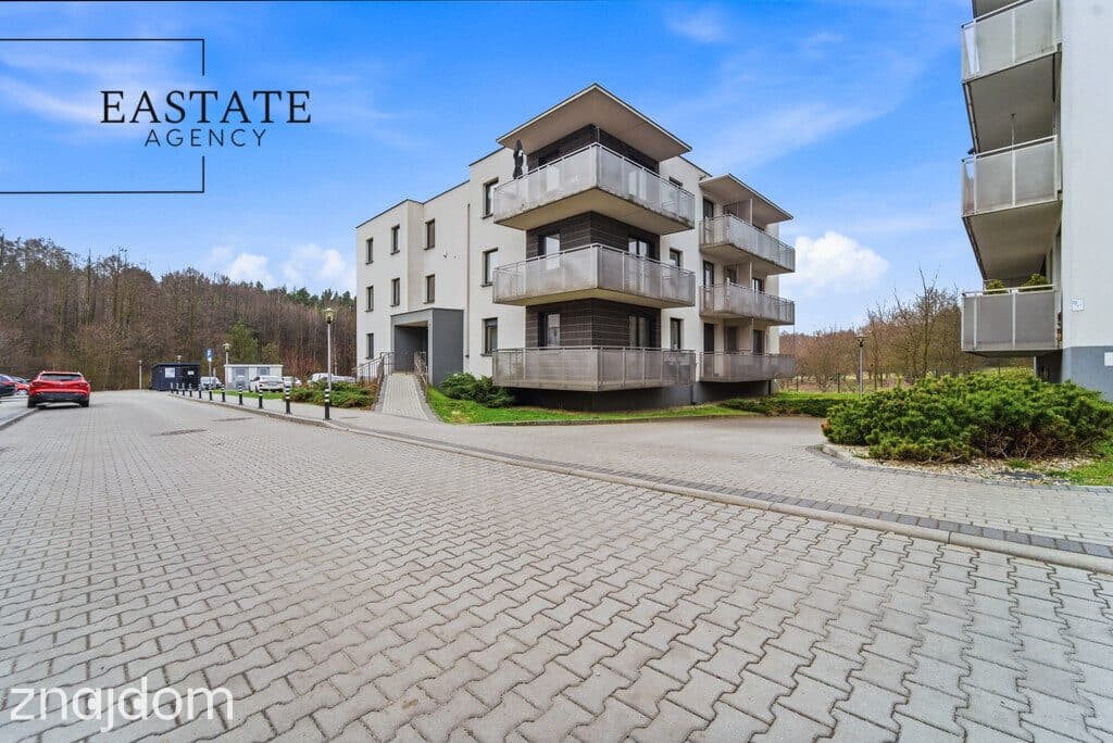 Komfortowe 3 pokoje z dużym tarasem i balkonem - zdjęcie 19