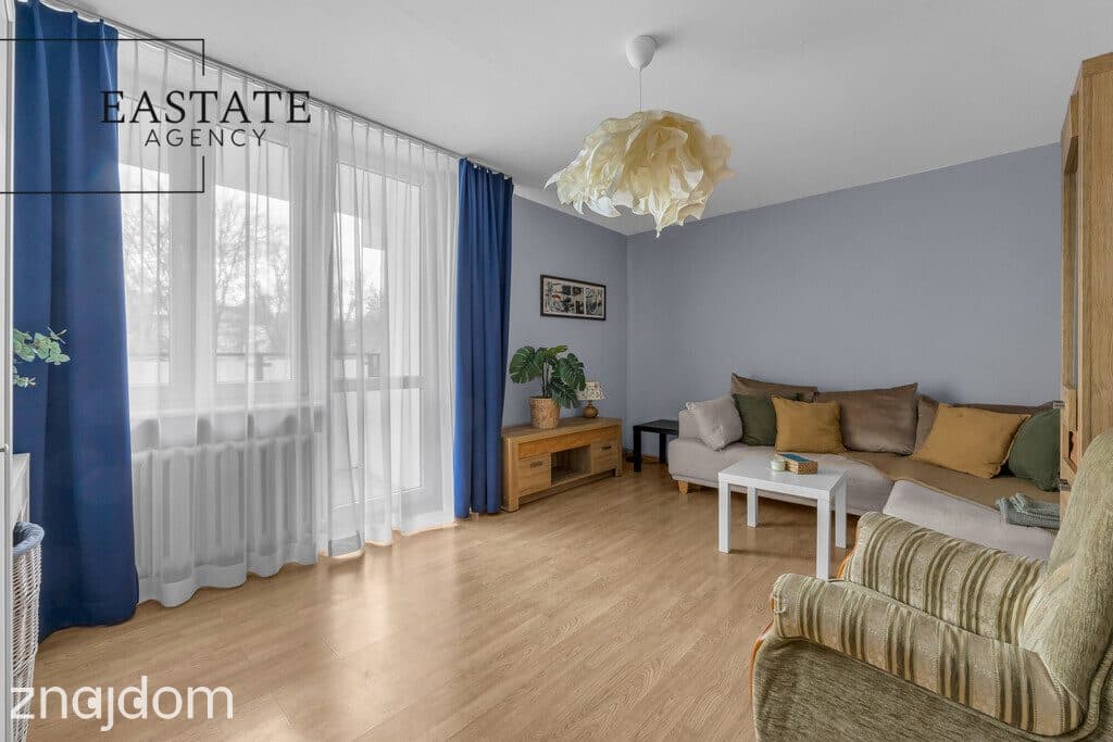 Ustawne 3 pokoje | 63,9 m² | Balkon | Super lokalizacja