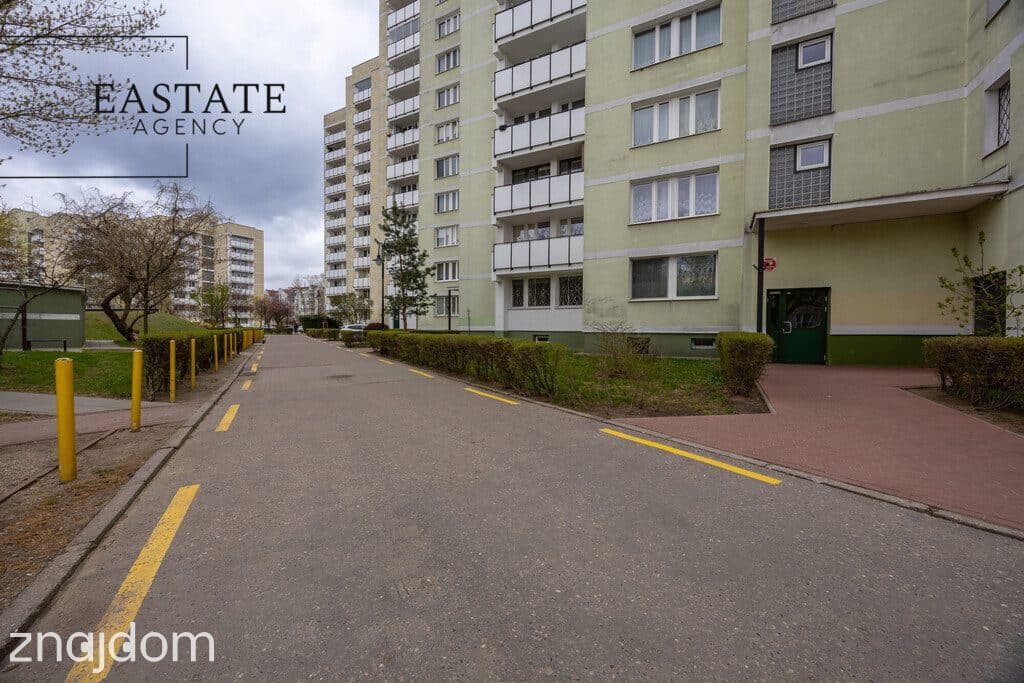 Ustawne 3 pokoje | 63,9 m² | Balkon | Super lokalizacja - zdjęcie 13