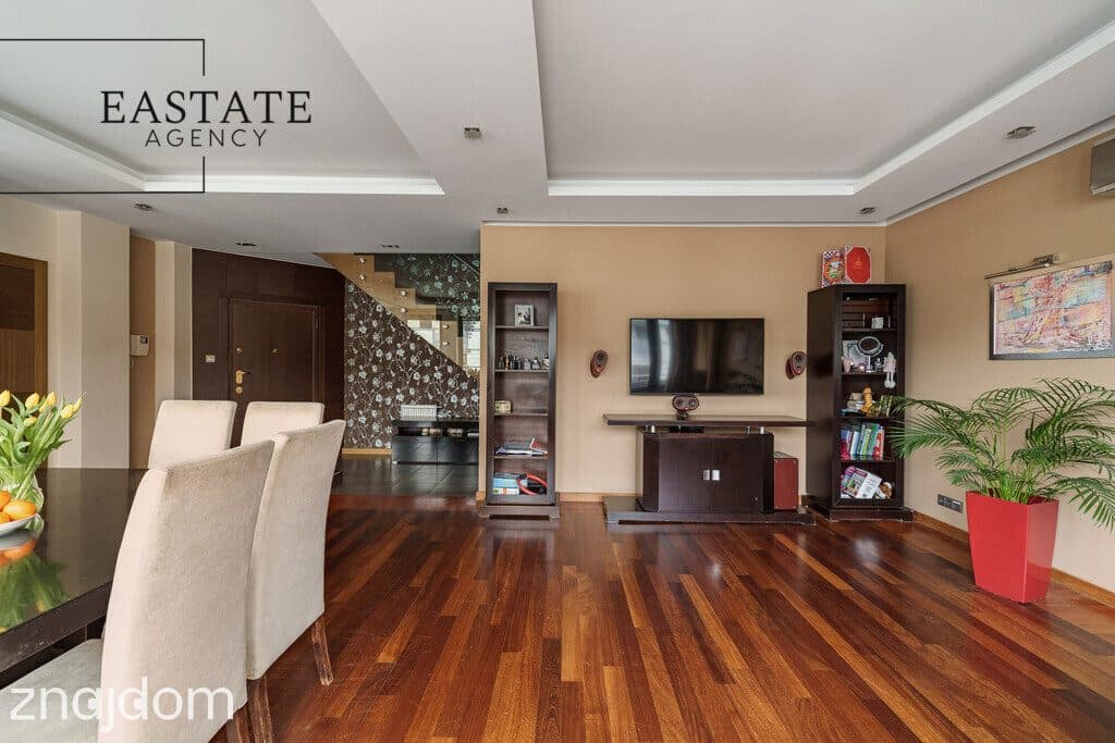 Dwupoziomowy apartament I dwa tarasy I duże okna - zdjęcie 5