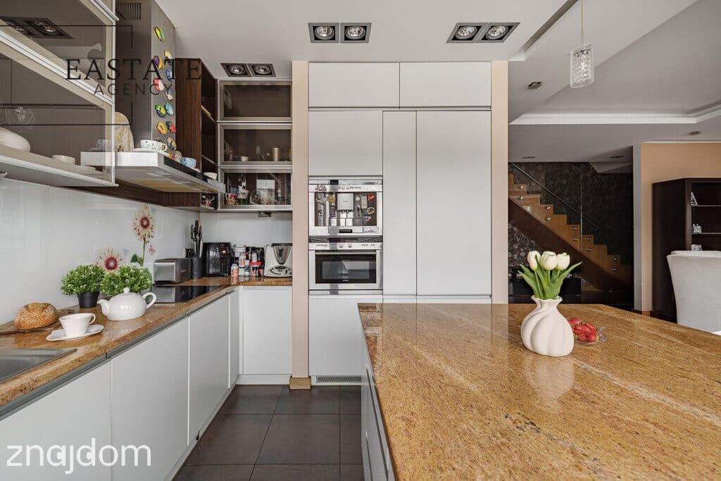 Dwupoziomowy apartament I dwa tarasy I duże okna - zdjęcie 7