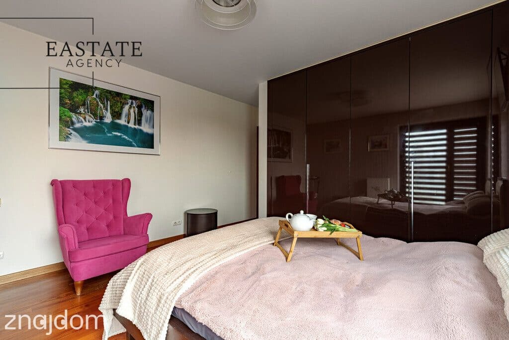 Dwupoziomowy apartament I dwa tarasy I duże okna - zdjęcie 8