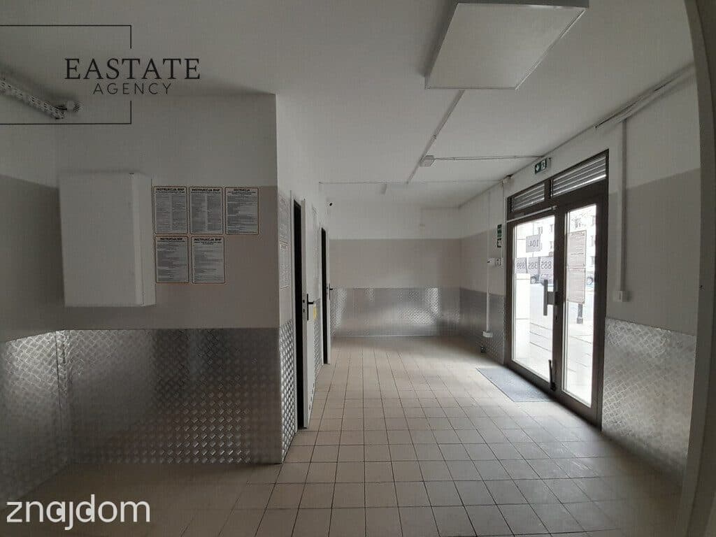 Z ogródkiem 39m2 | Duże witryny z dwóch stron - zdjęcie 2