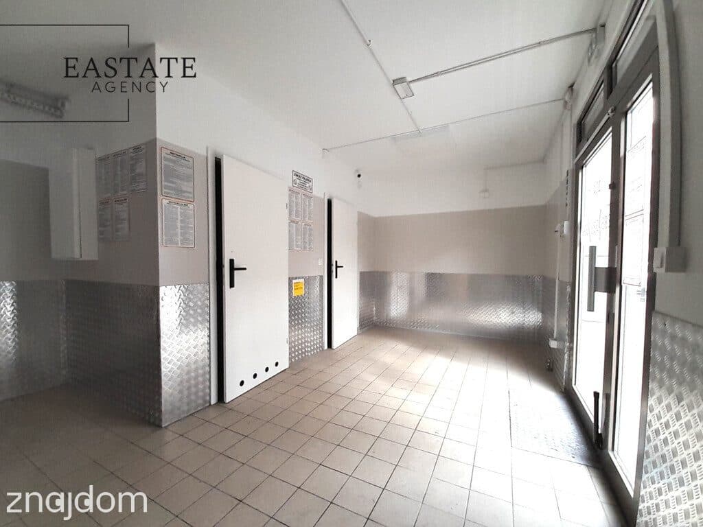 Z ogródkiem 39m2 | Duże witryny z dwóch stron - zdjęcie 3