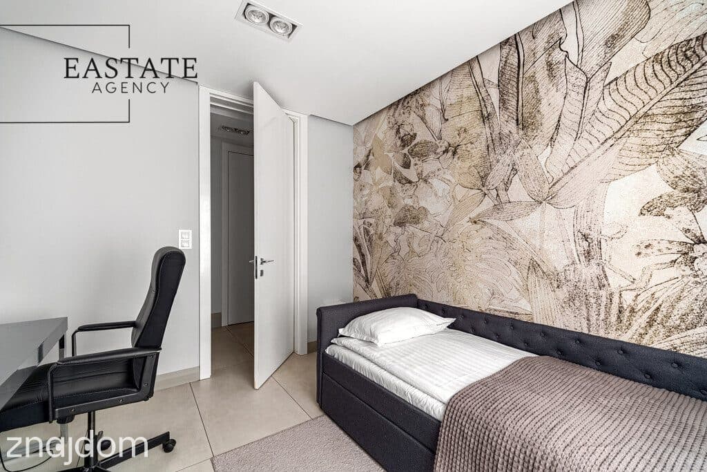 Apartament z panoramą centrum Warszawy - zdjęcie 16