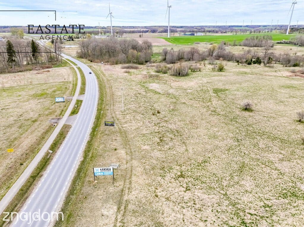 działki przemysłowe w dobrej lokalizacji - zdjęcie 3