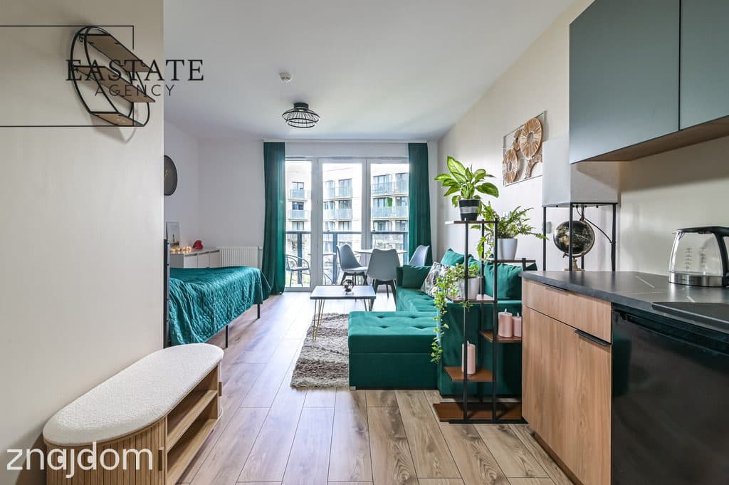 Apartament inwestycyjny | Gdańsk Portovo | ul. Mostek - zdjęcie 8