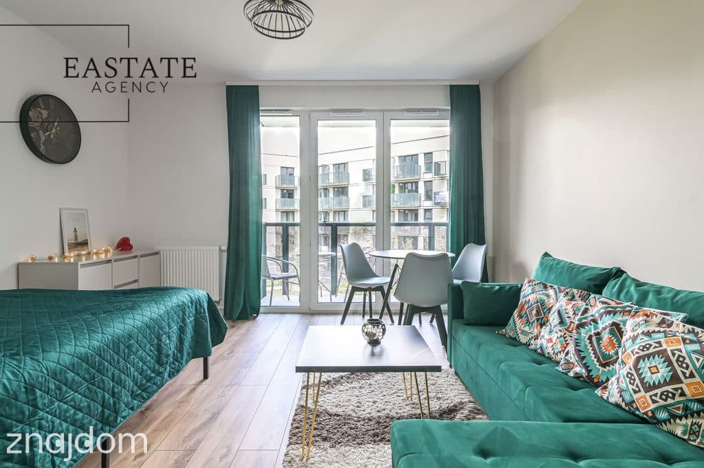 Apartament inwestycyjny | Gdańsk Portovo | ul. Mostek - zdjęcie 4