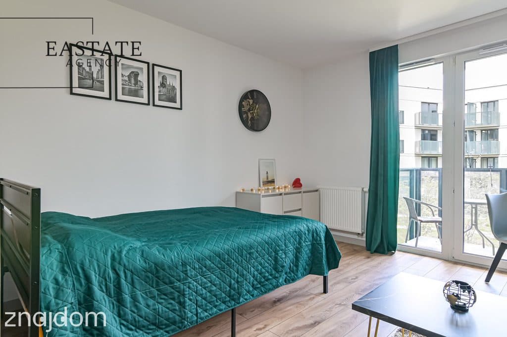 Apartament inwestycyjny | Gdańsk Portovo | ul. Mostek - zdjęcie 10