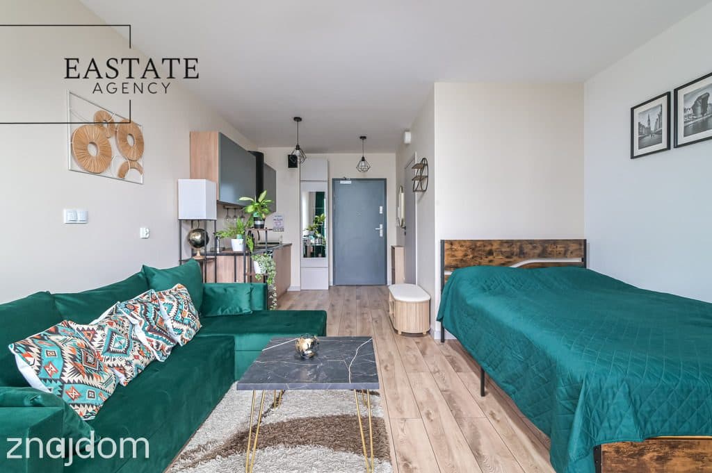 Apartament inwestycyjny | Gdańsk Portovo | ul. Mostek - zdjęcie 3