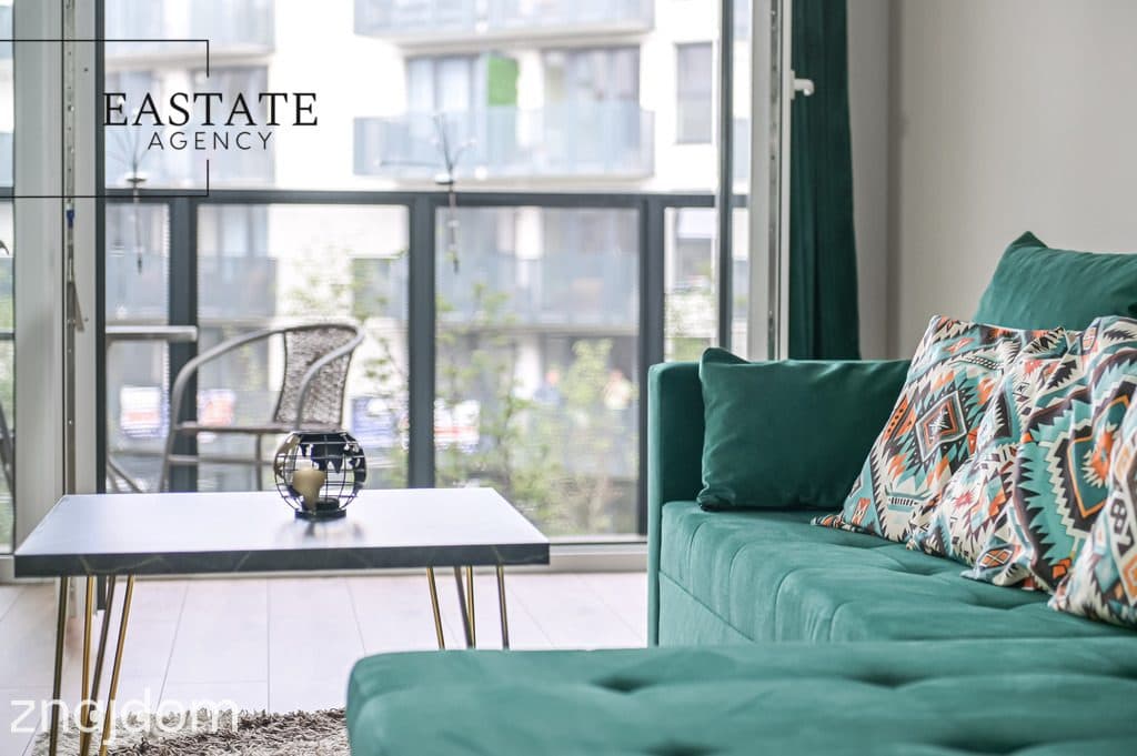 Apartament inwestycyjny | Gdańsk Portovo | ul. Mostek - zdjęcie 2