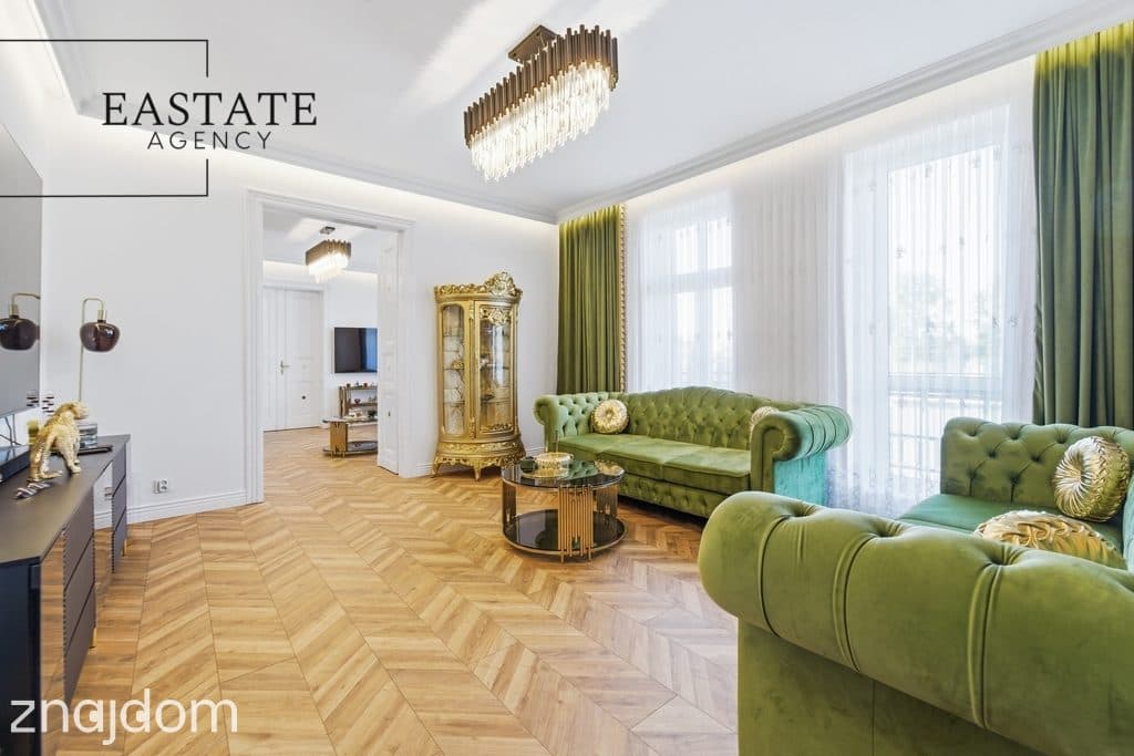 Wyjątkowy apartament w centrum Chorzowa
