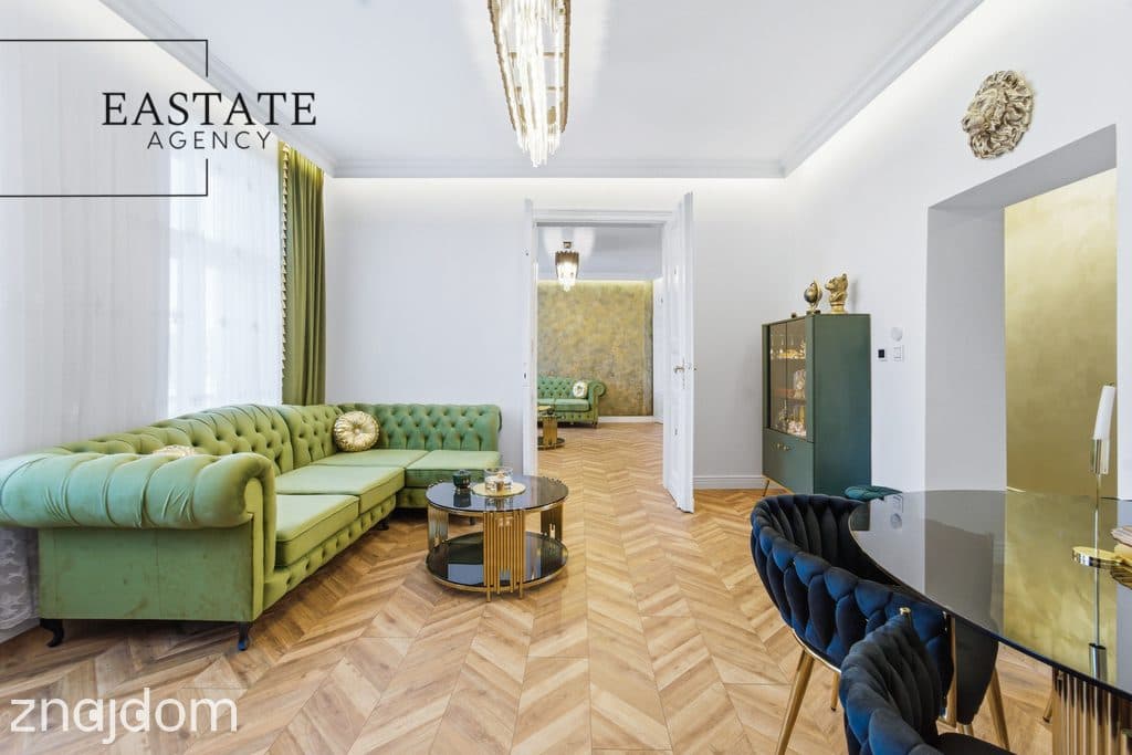 Wyjątkowy apartament w centrum Chorzowa - zdjęcie 4