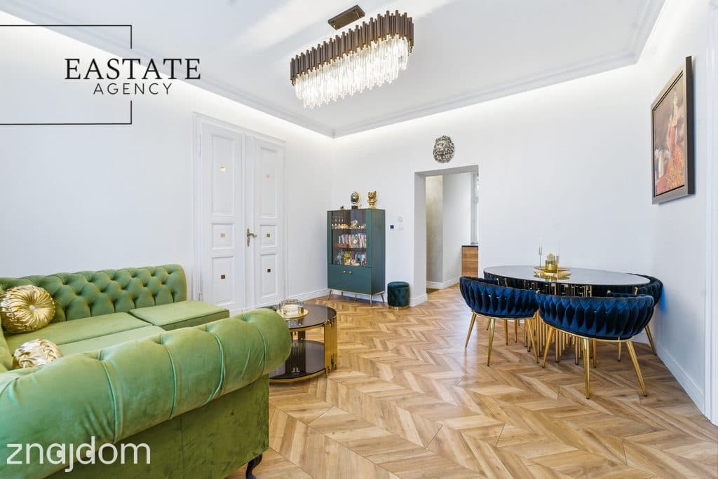 Wyjątkowy apartament w centrum Chorzowa - zdjęcie 3