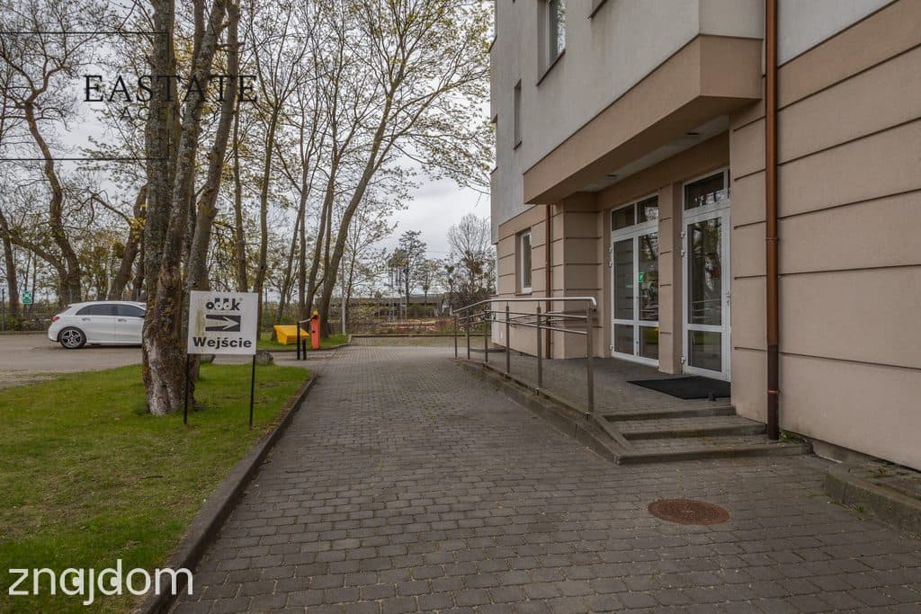 Biuro z Open Space, Parking, Blisko SKM - zdjęcie 3