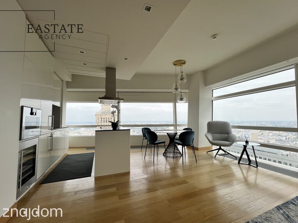 Złota 44 | 99,4 m² | 30. piętro
