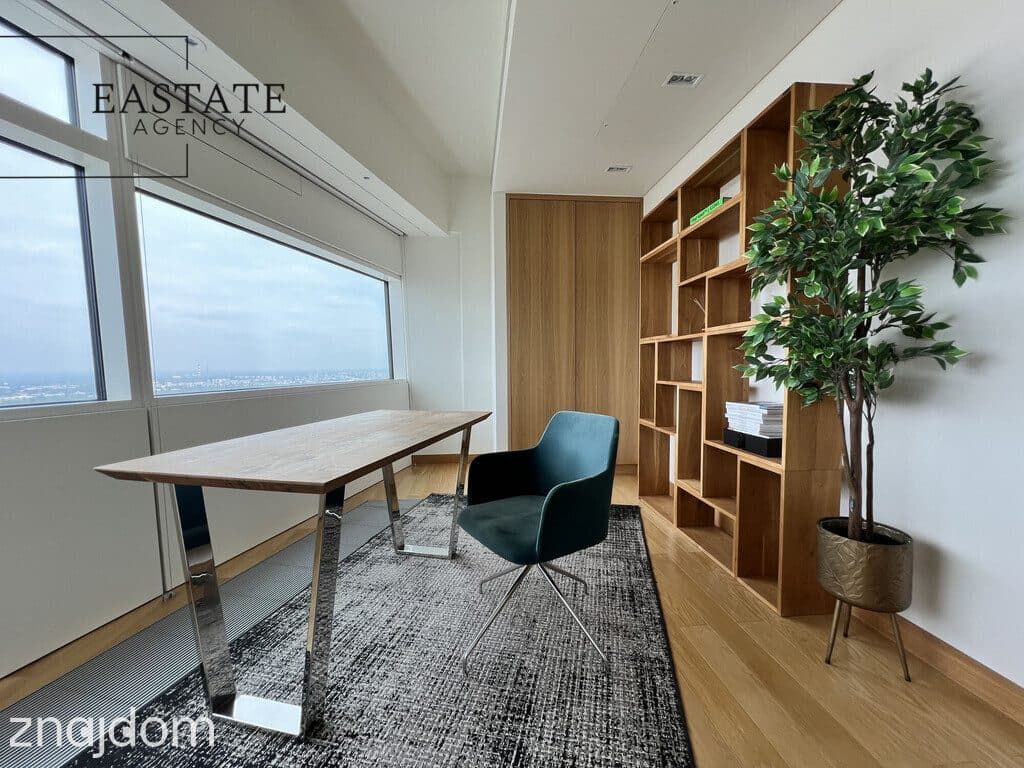 Złota 44 | 99,4 m² | 30. piętro - zdjęcie 8