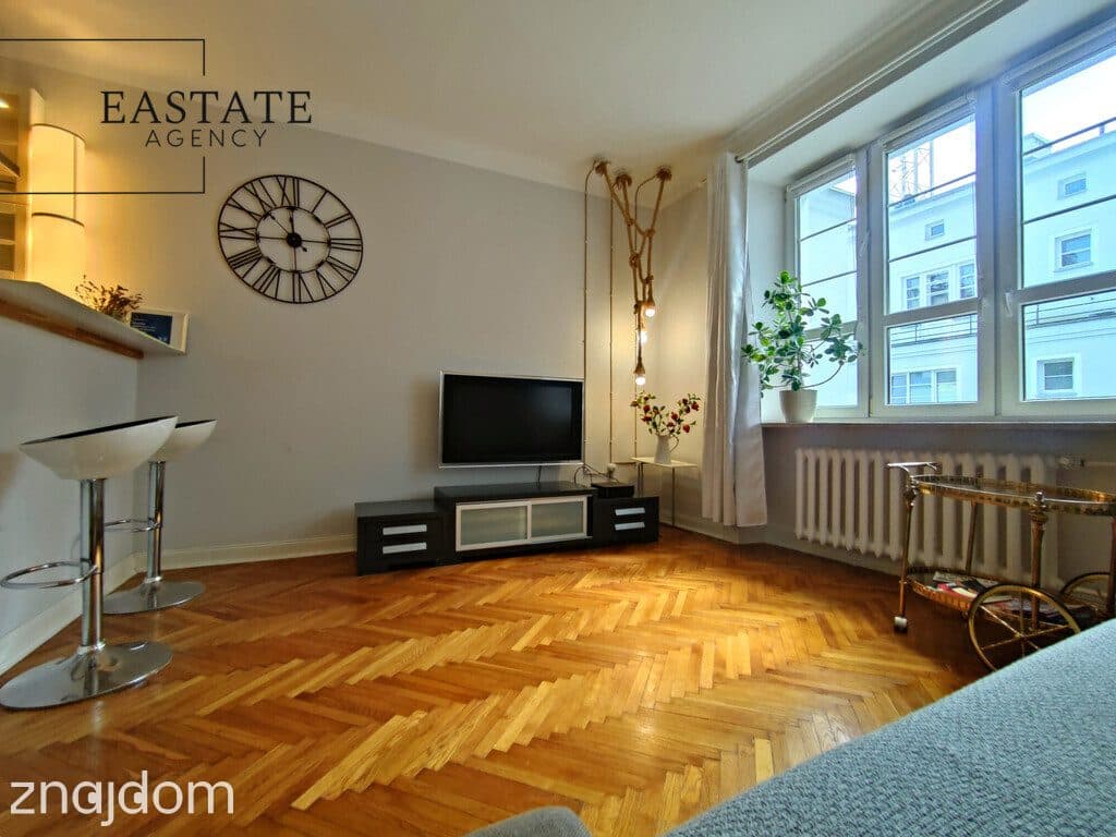 Centrum/Kamienica Po remoncie/Wysokość 3,60/AirBnb - zdjęcie 5