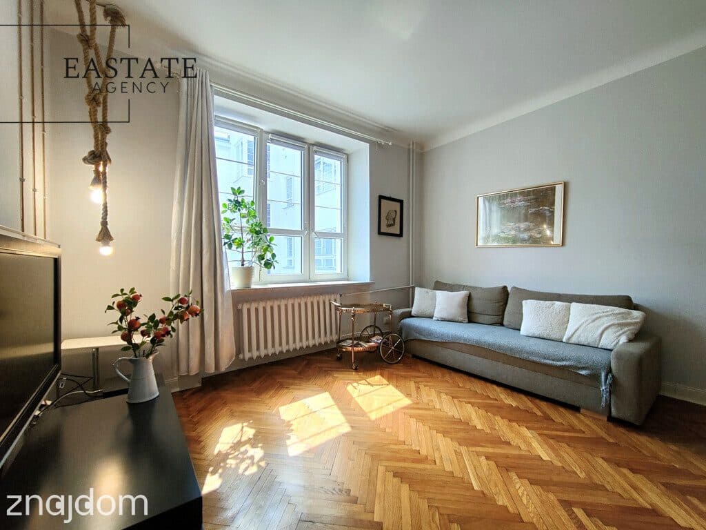 Centrum/Kamienica Po remoncie/Wysokość 3,60/AirBnb - zdjęcie 3