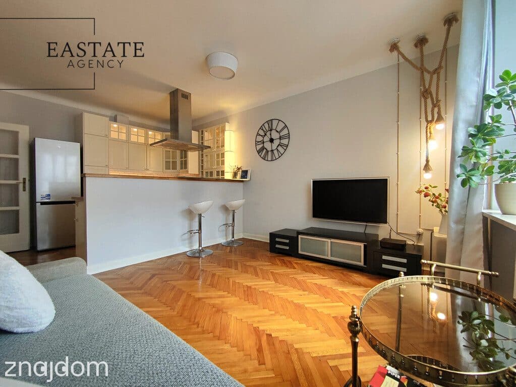 Centrum/Kamienica Po remoncie/Wysokość 3,60/AirBnb