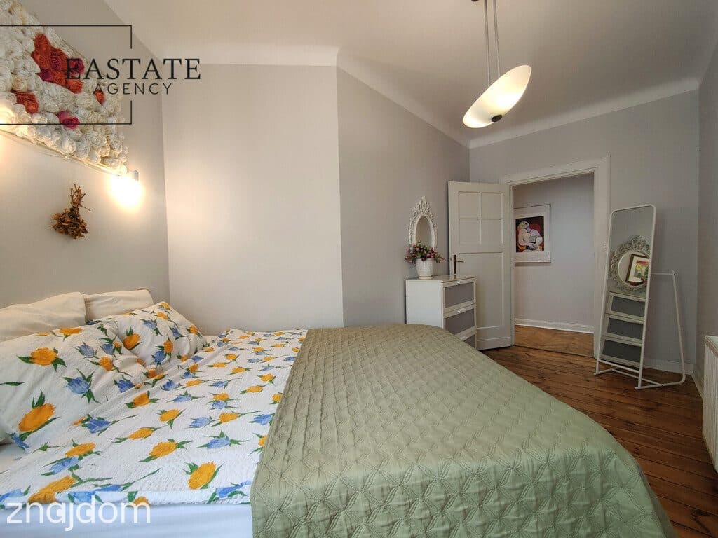 Centrum/Kamienica Po remoncie/Wysokość 3,60/AirBnb - zdjęcie 10