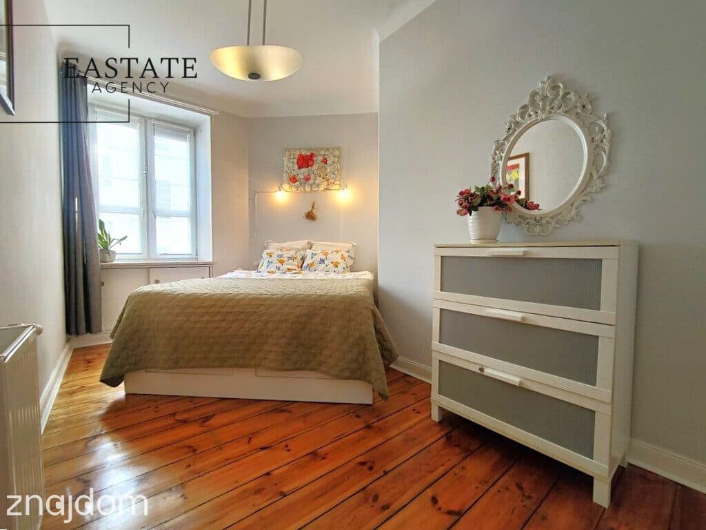 Centrum/Kamienica Po remoncie/Wysokość 3,60/AirBnb - zdjęcie 9