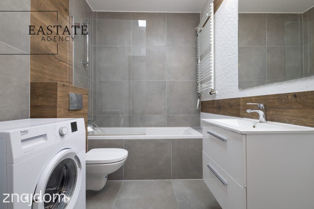 Przestronne I 2 pokoje I 54m² | Gdańsk Oliwa - zdjęcie 8