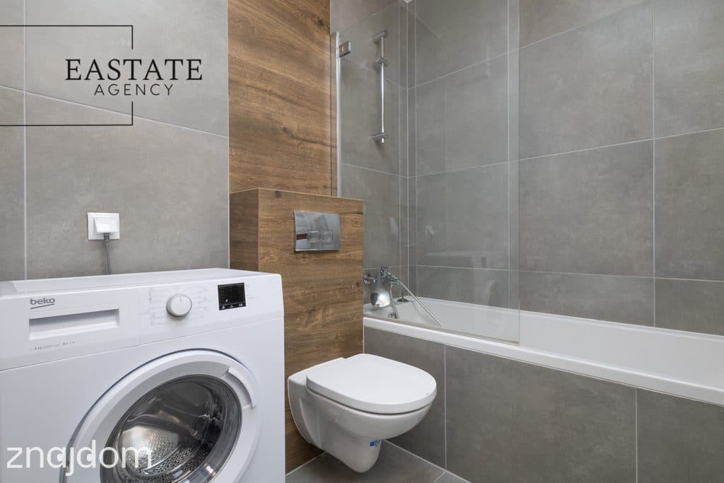 Przestronne I 2 pokoje I 54m² | Gdańsk Oliwa - zdjęcie 9