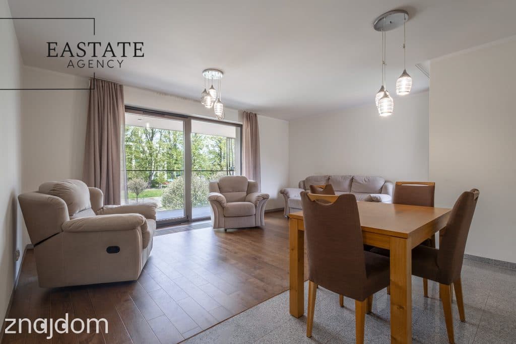 Przestronne I 2 pokoje I 54m² | Gdańsk Oliwa - zdjęcie 2
