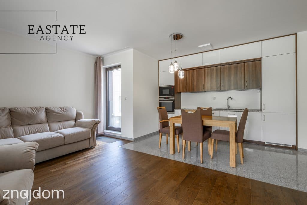 Przestronne I 2 pokoje I 54m² | Gdańsk Oliwa
