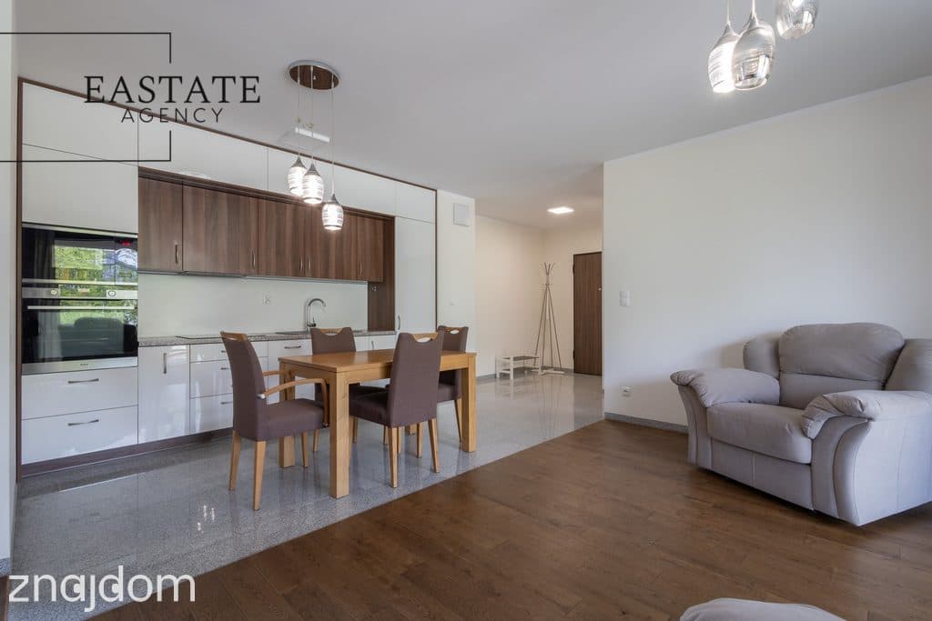 Przestronne I 2 pokoje I 54m² | Gdańsk Oliwa - zdjęcie 3