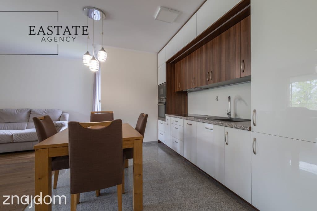 Przestronne I 2 pokoje I 54m² | Gdańsk Oliwa - zdjęcie 4
