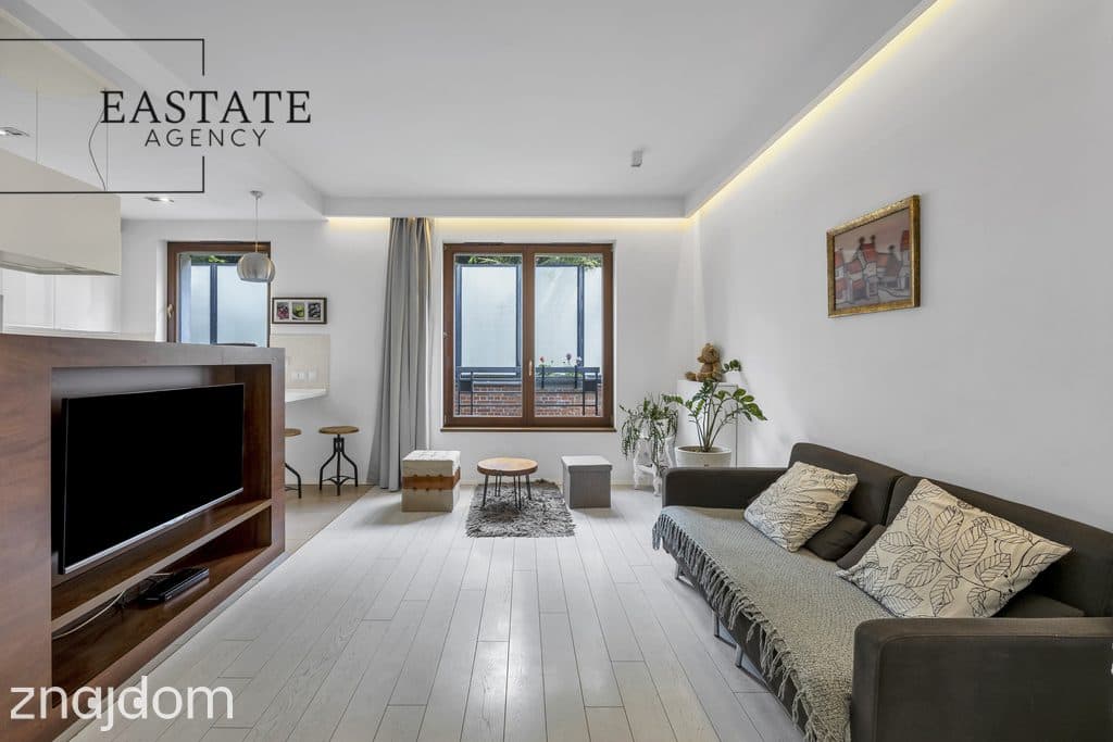 Hoża 55 - Prestiżowa Lokalizacja!/Recepcja/Ochrona/Piwnica/Booking-AirBnb - zdjęcie 5