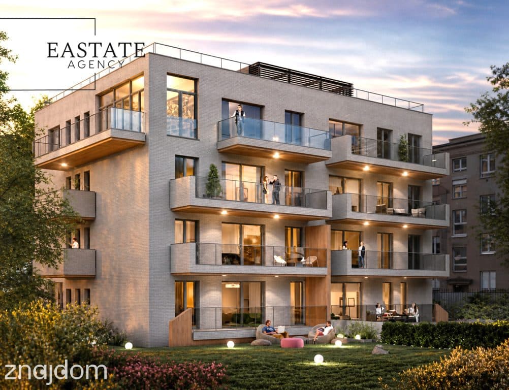 Rezydencja Ksawerów | 5 pokoi - 157,8m2 | Kameralny Budynek klasy premium - zdjęcie 4