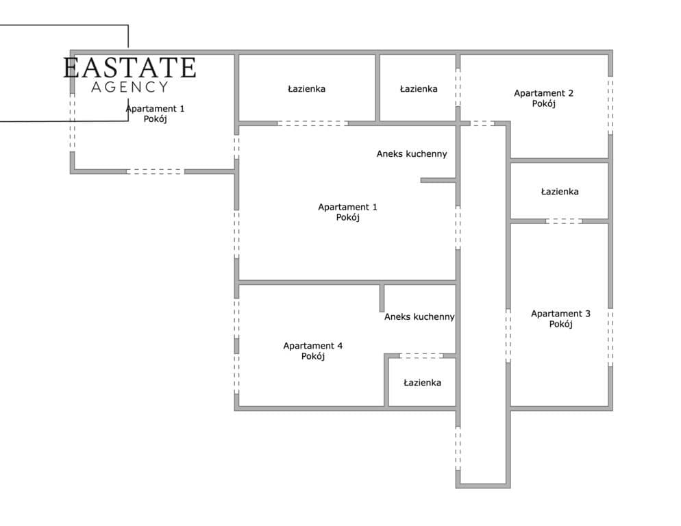 Sopot | przy plaży | 4 apartamenty | parking - zdjęcie 19