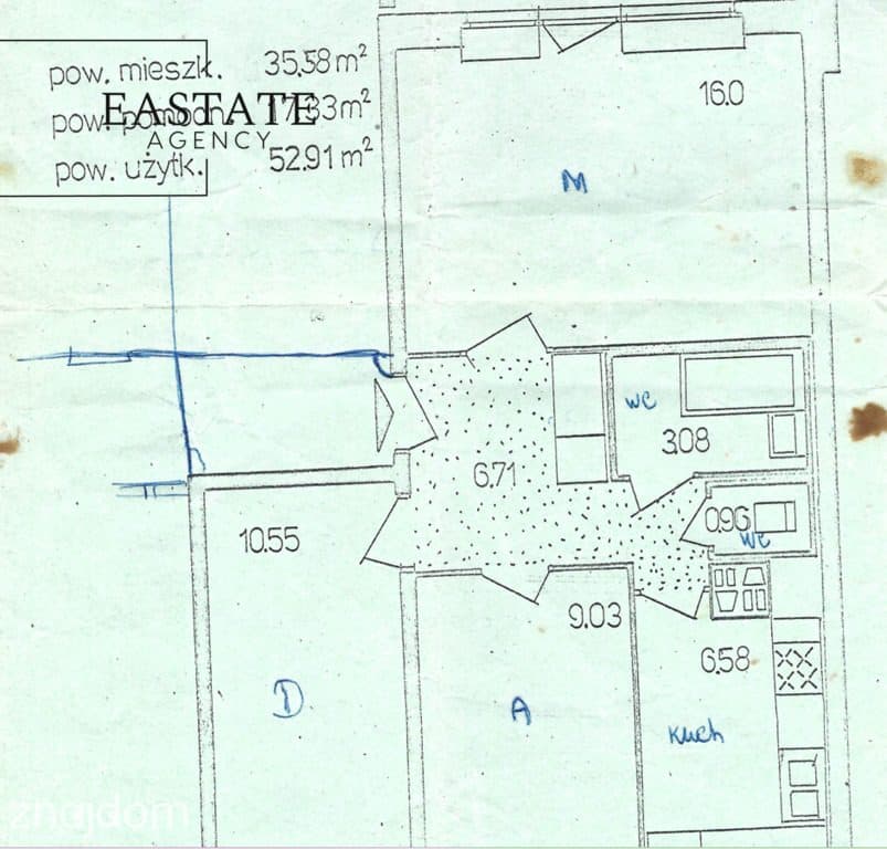 Tuż przy I linii metra stacja Imielin | Loggia 6m2 | Widok na zielone patio - zdjęcie 15