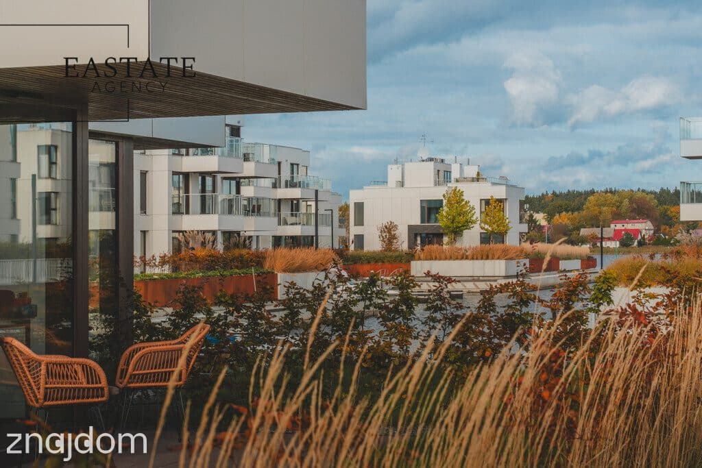 SolMarina Apartament z narożnym balkonem 31,71 m² - zdjęcie 2