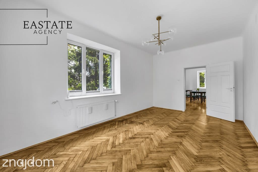 Klimatyczne mieszkanie w kamienicy | Stare Bielany - zdjęcie 11