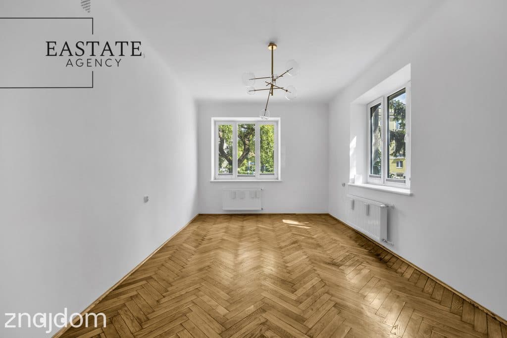 Klimatyczne mieszkanie w kamienicy | Stare Bielany - zdjęcie 13