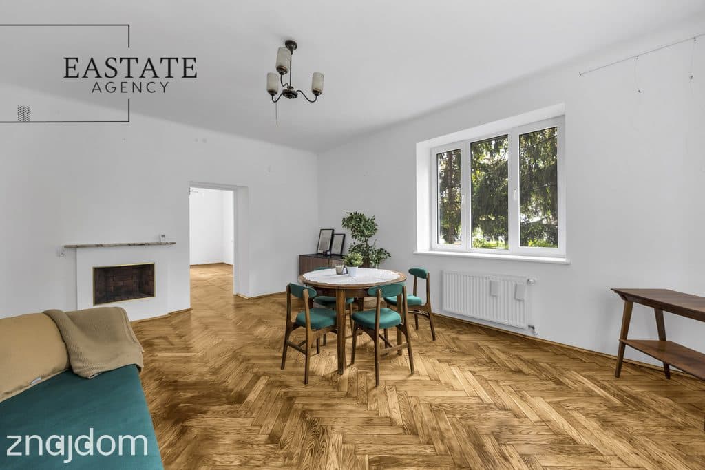 Klimatyczne mieszkanie w kamienicy | Stare Bielany - zdjęcie 5