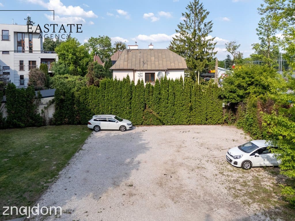 Działka budowlana 454 m² z mediami, asfaltowy doja - zdjęcie 6