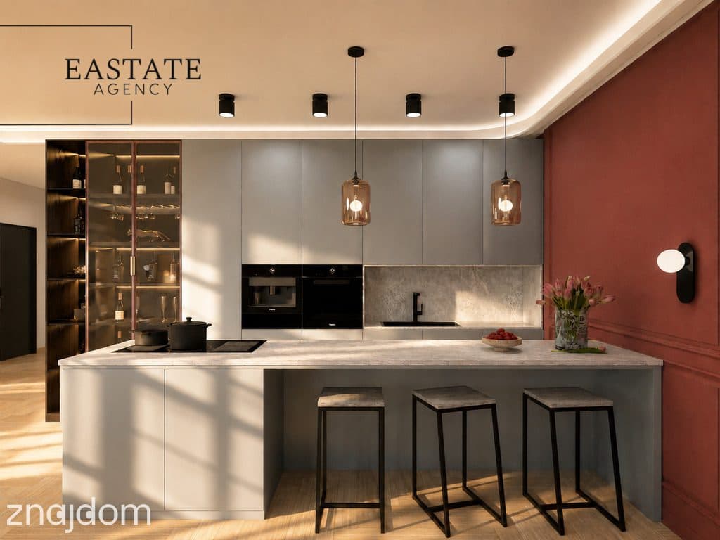Rezydencja Ksawerów | 5 pokoi - 157,8m2 | Kameralny Budynek klasy premium - zdjęcie 3
