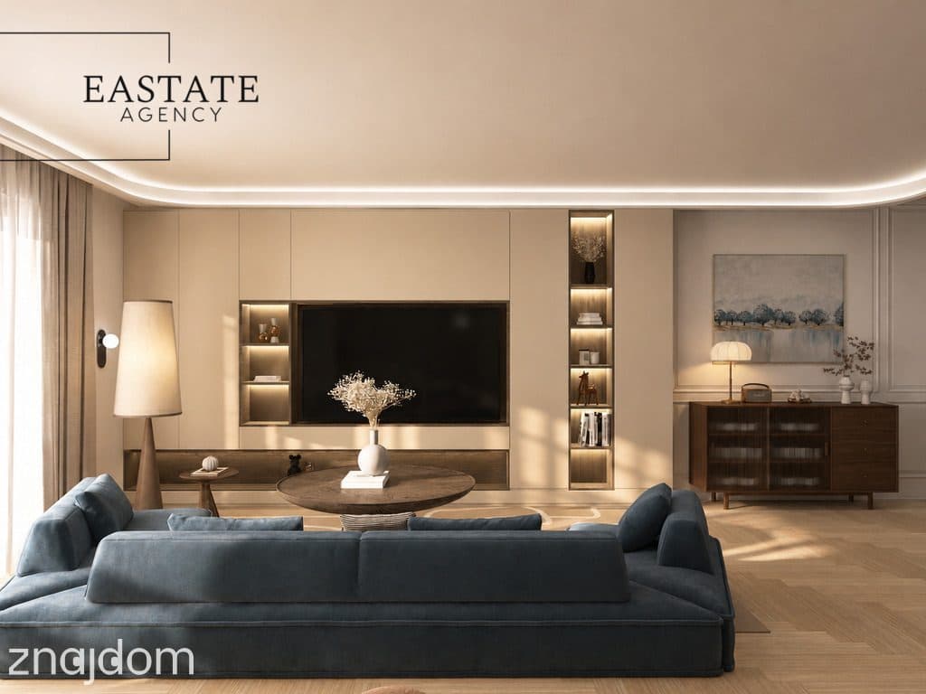 Rezydencja Ksawerów | 5 pokoi - 157,8m2 | Kameralny Budynek klasy premium - zdjęcie 2