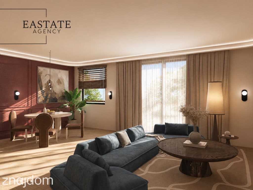 Rezydencja Ksawerów | 5 pokoi - 157,8m2 | Kameralny Budynek klasy premium