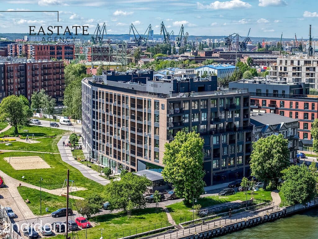 APARTAMENT Z WIDOKIEM NA MOTŁAWĘ I 73,37 m² I - zdjęcie 5