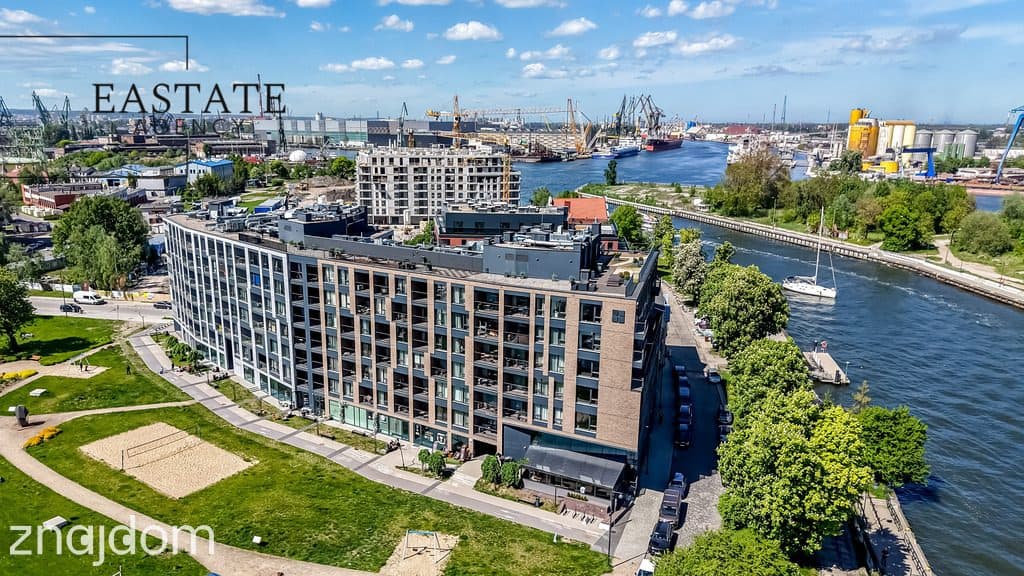 APARTAMENT Z WIDOKIEM NA MOTŁAWĘ I 73,37 m² I - zdjęcie 17