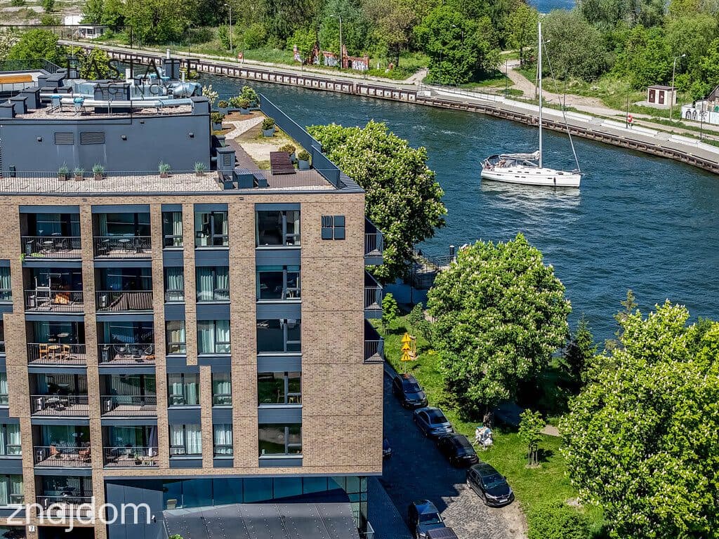 APARTAMENT Z WIDOKIEM NA MOTŁAWĘ I 73,37 m² I - zdjęcie 4