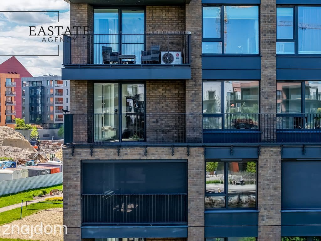 APARTAMENT Z WIDOKIEM NA MOTŁAWĘ I 73,37 m² I - zdjęcie 3