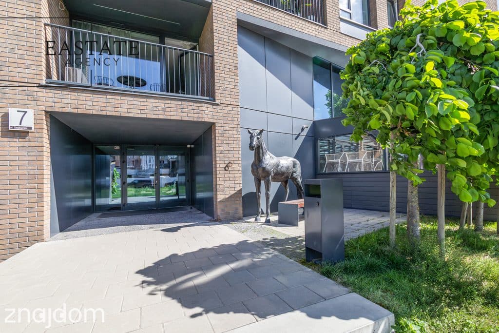 APARTAMENT Z WIDOKIEM NA MOTŁAWĘ I 73,37 m² I - zdjęcie 16